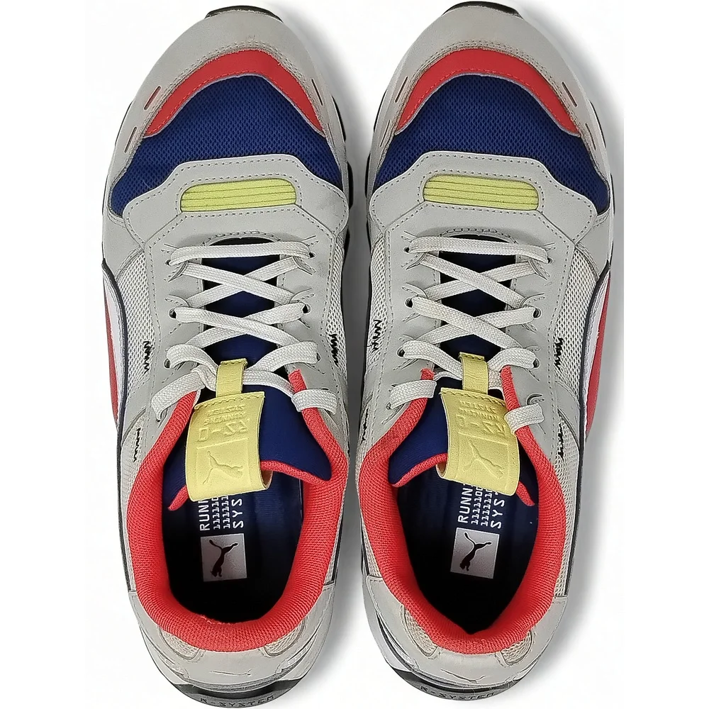 Puma pairing features receive
